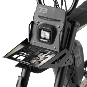 Front Utility Tray