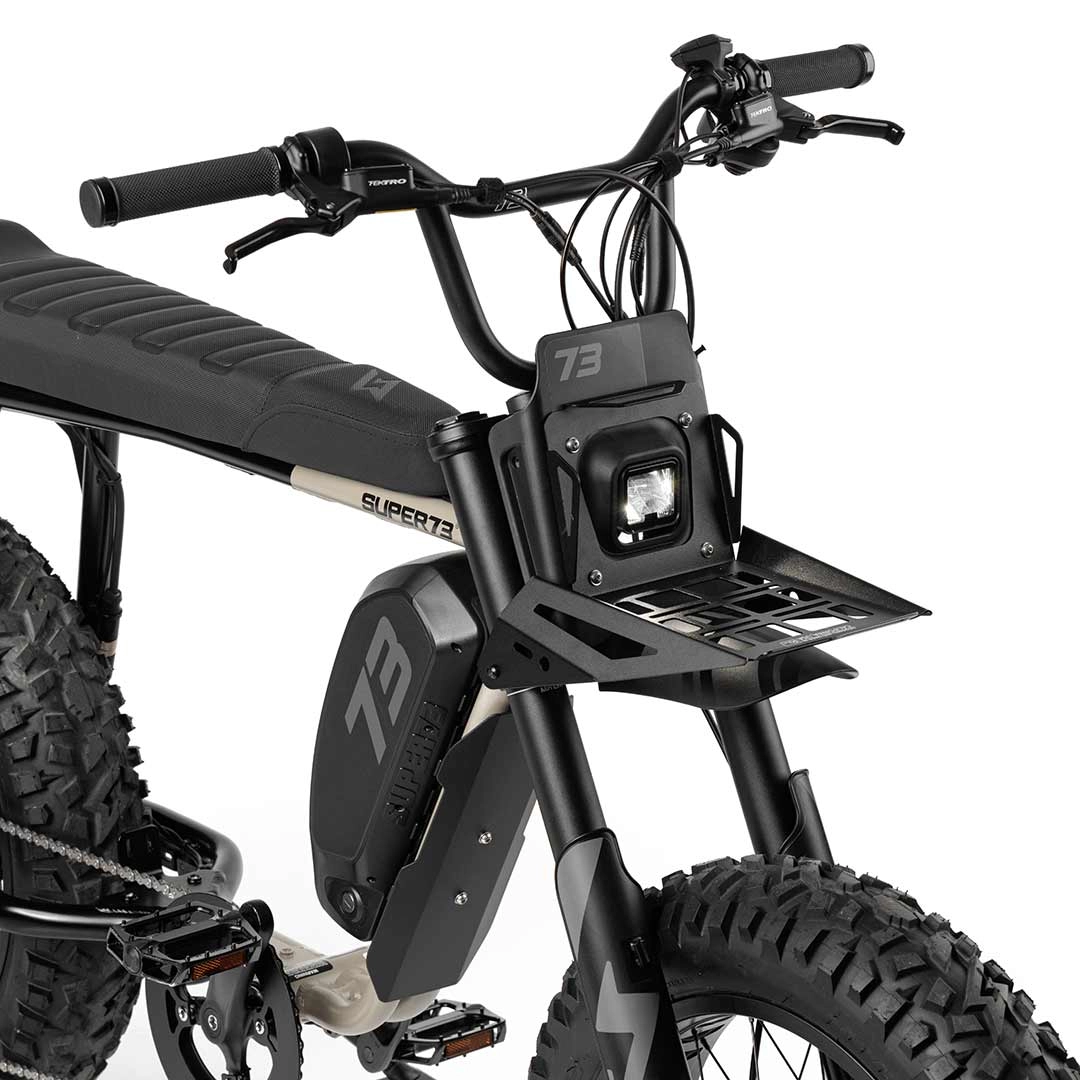 Front Utility Tray