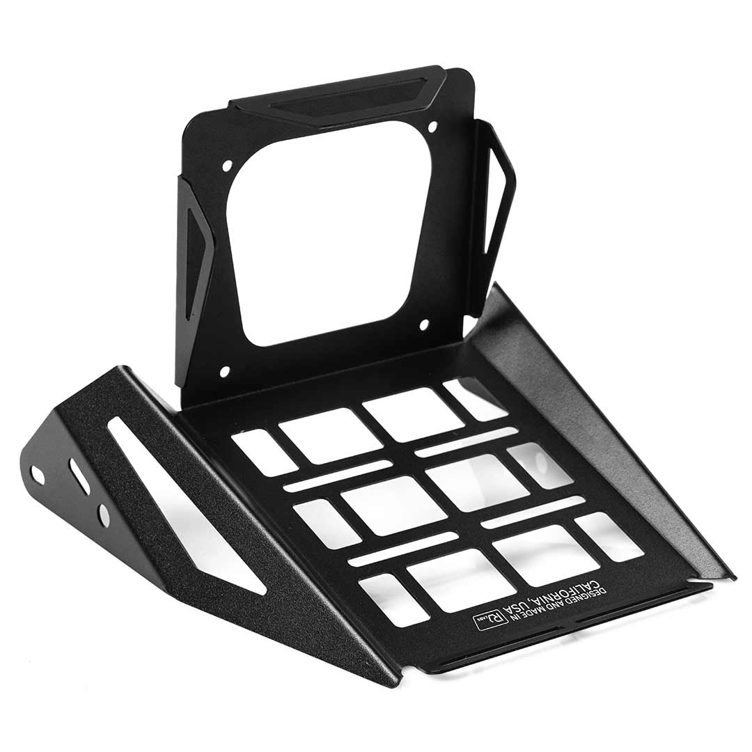 Front Utility Tray