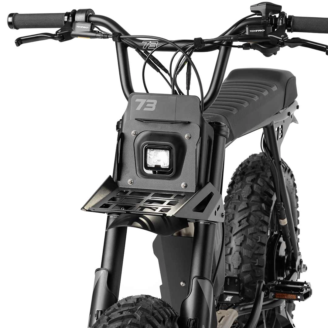 Front Utility Tray
