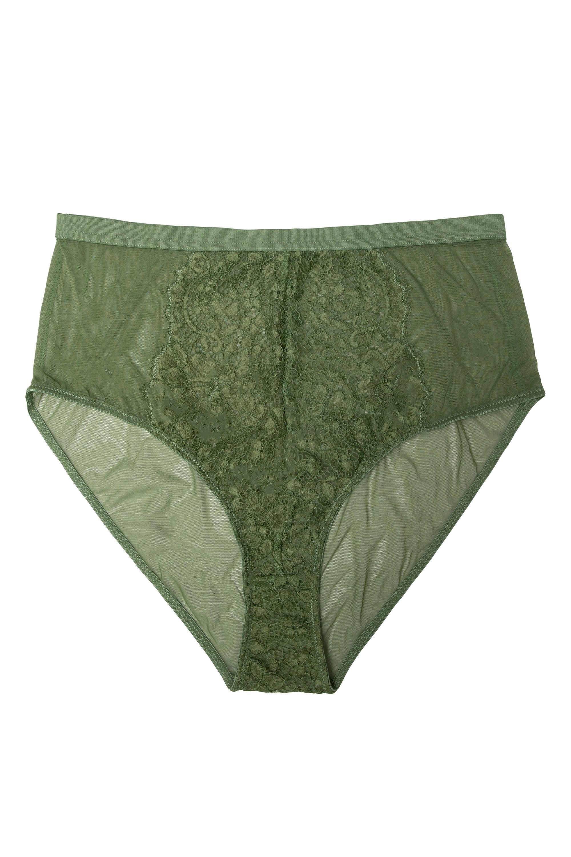 Gabi Fresh Bella Olive High Waist Brief