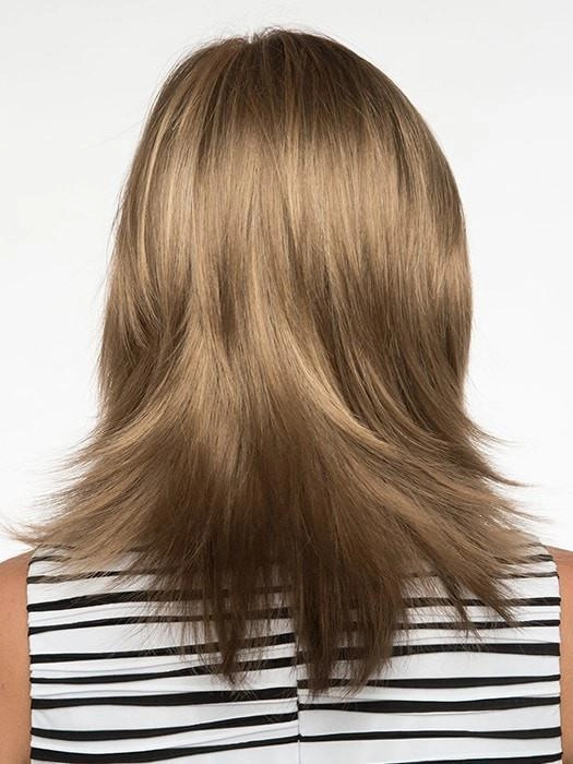 Gigi Wig by Envy | Synthetic (Mono Top)