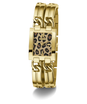 GUESS Ladies Gold Tone Analog Watch