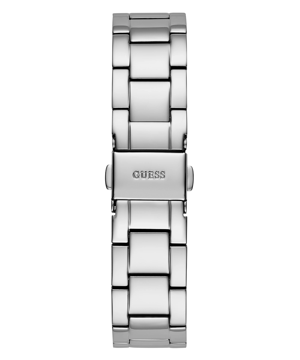 GUESS Ladies Silver Analog Watch