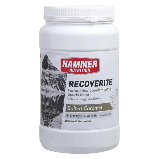Hammer Recoverite Salted Caramel