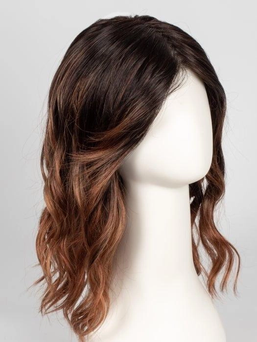 Heidi | Synthetic Lace Front Wig (Mono Top)