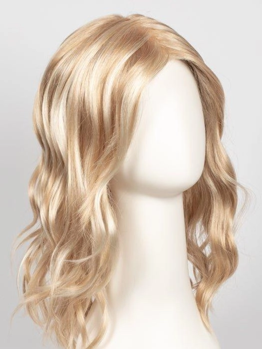 Heidi | Synthetic Lace Front Wig (Mono Top)