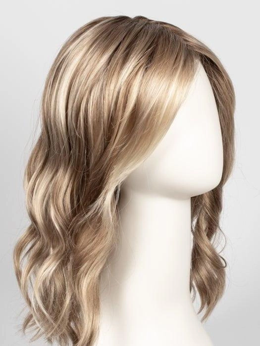 Heidi | Synthetic Lace Front Wig (Mono Top)