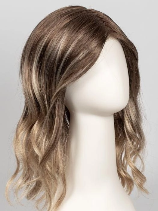 Heidi | Synthetic Lace Front Wig (Mono Top)