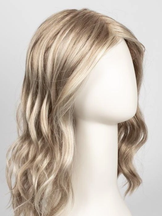 Heidi | Synthetic Lace Front Wig (Mono Top)