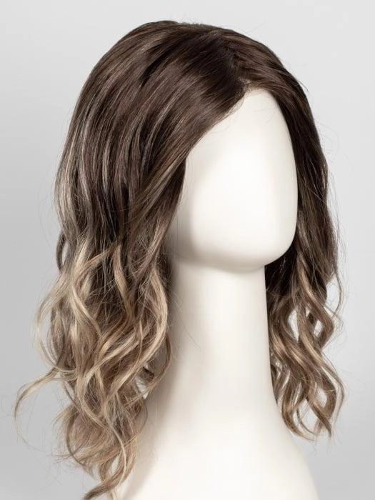 Heidi | Synthetic Lace Front Wig (Mono Top)