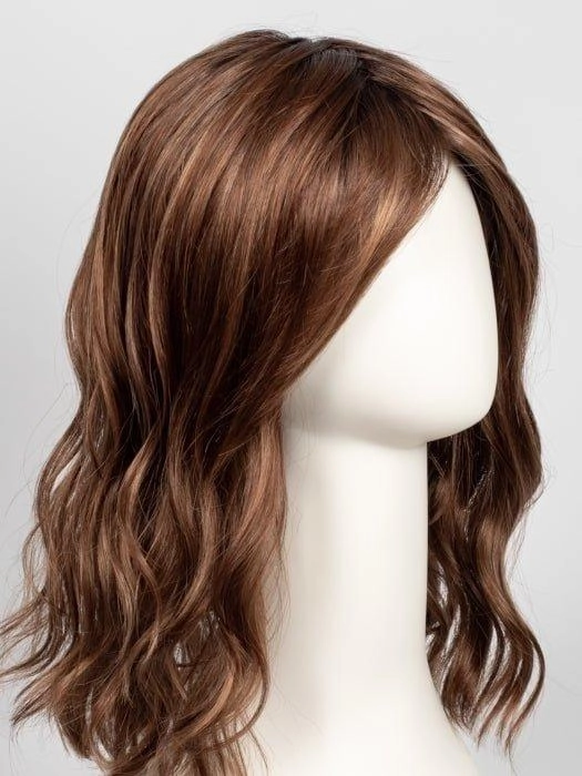Heidi | Synthetic Lace Front Wig (Mono Top)