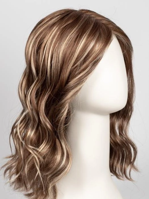 Heidi | Synthetic Lace Front Wig (Mono Top)