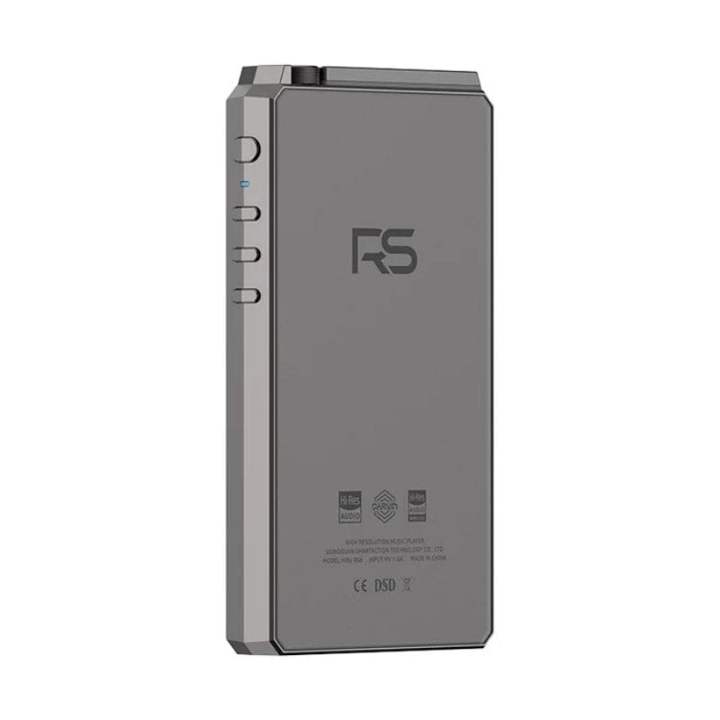 HiBy RS6 Darwin R2R Portable Music Player