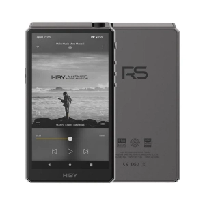 HiBy RS6 Darwin R2R Portable Music Player