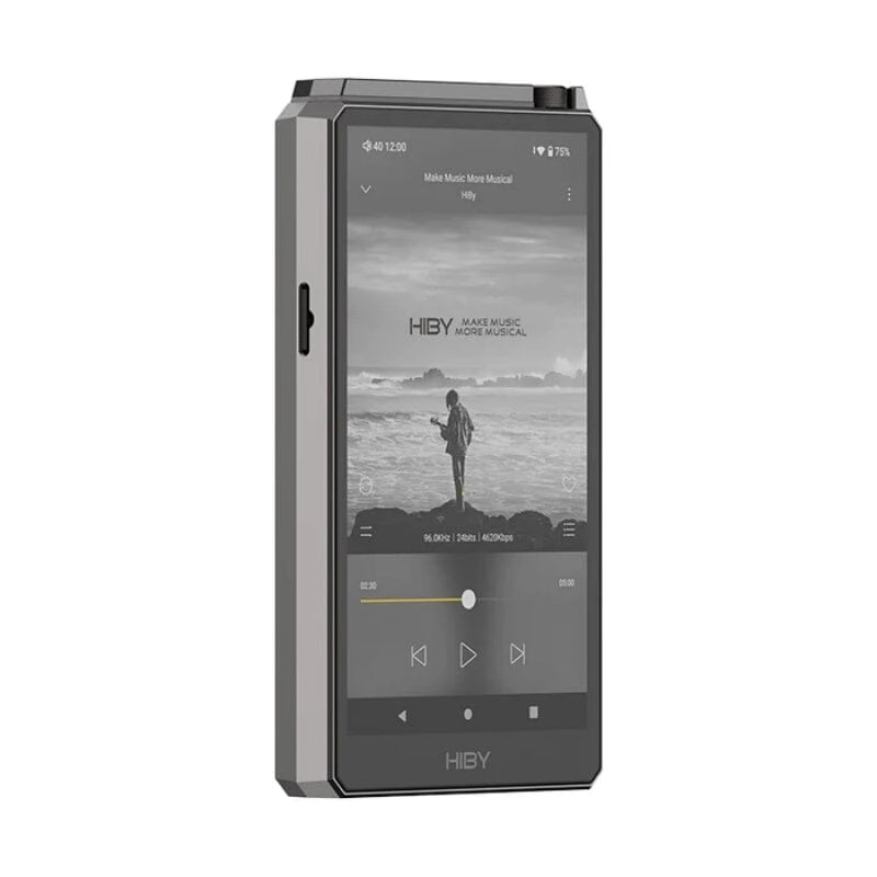 HiBy RS6 Darwin R2R Portable Music Player