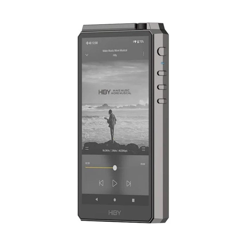 HiBy RS6 Darwin R2R Portable Music Player