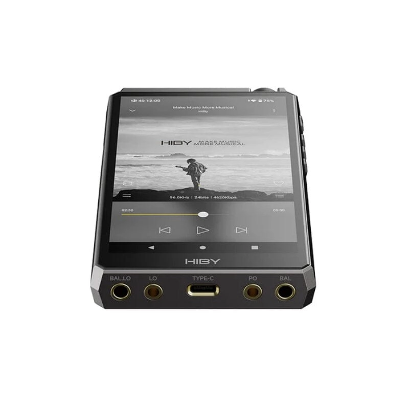 HiBy RS6 Darwin R2R Portable Music Player