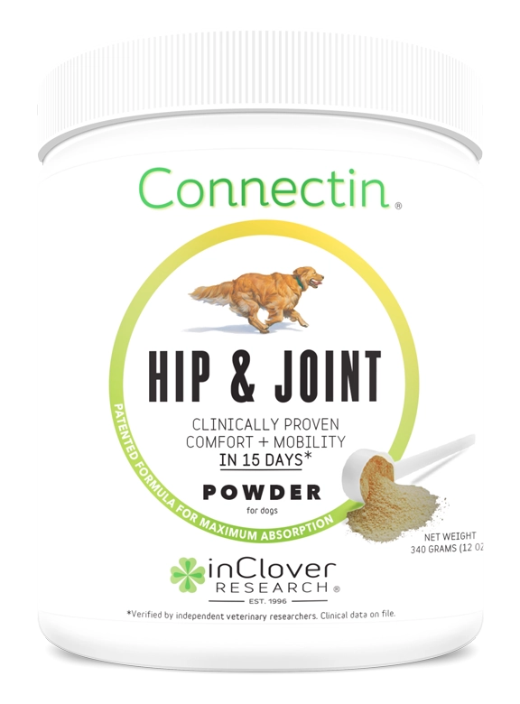 In Clover Canine Connectin Hip & Joint Powder for Dogs