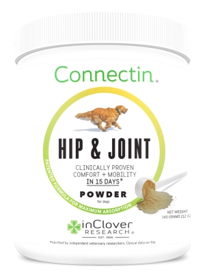 In Clover Canine Connectin Hip & Joint Powder for Dogs