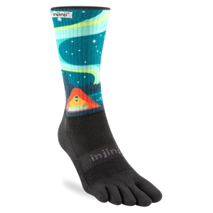 Injinji Artist Designed Mini Crew (CAMP) - Mens
