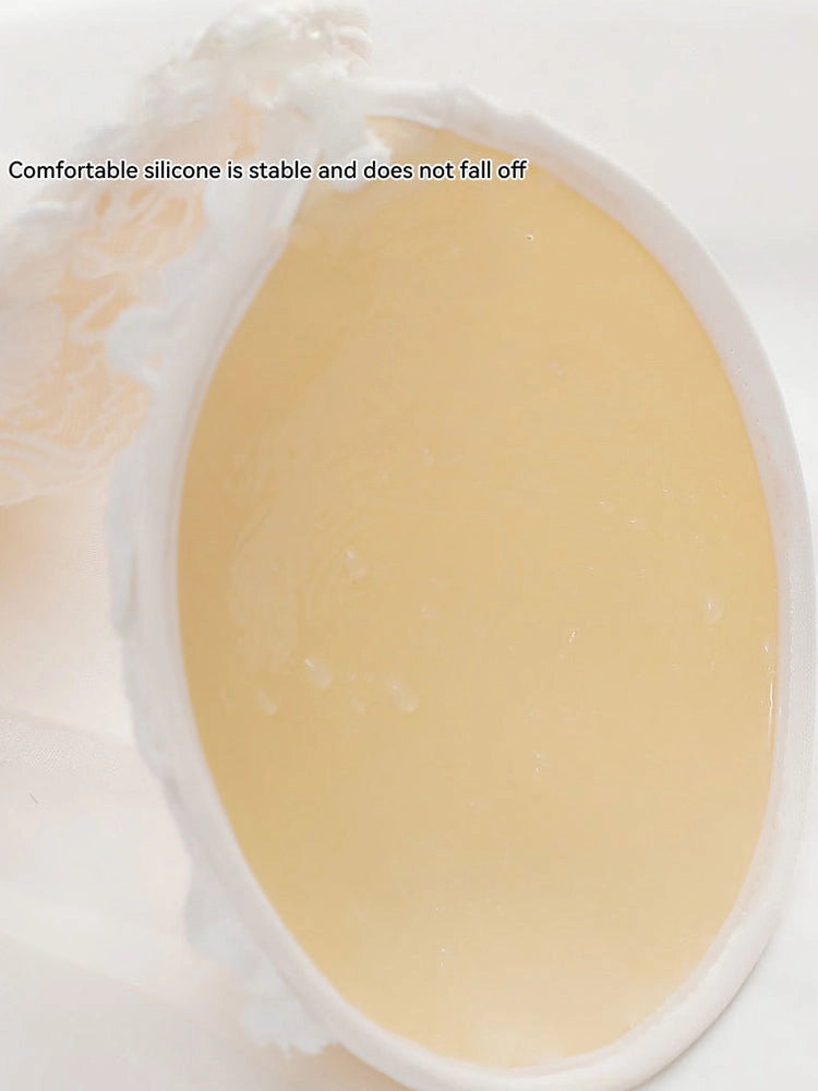 Invisible Sweat-Resistant Lace Adhesive Bra