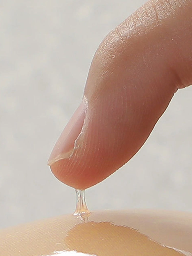 Invisible Sweat-Resistant Lace Adhesive Bra