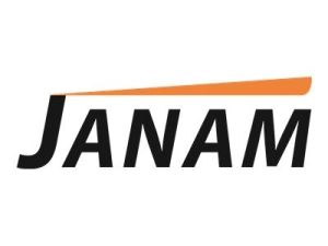 Janam - Shoulder strap for carrying case - medium, padded SH-J-003