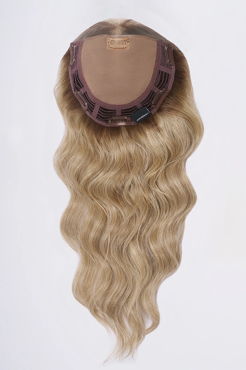 Jon Renau Toppers - Top Trend Lace HD Wavy 18" (#6023)
