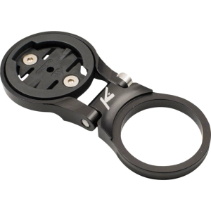 K-EDGE Adjustable Stem Mount Black