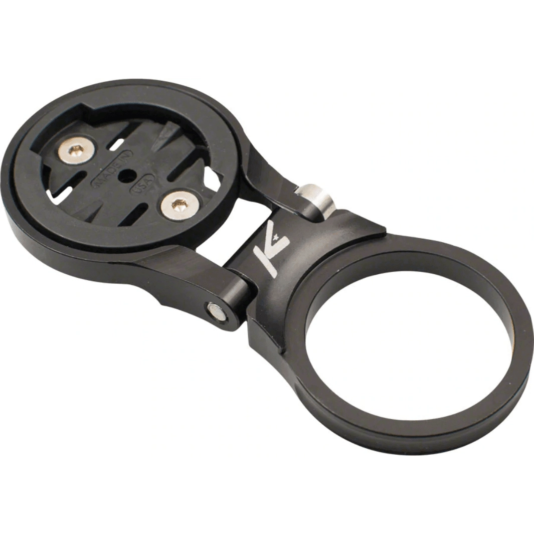 K-EDGE Adjustable Stem Mount Black