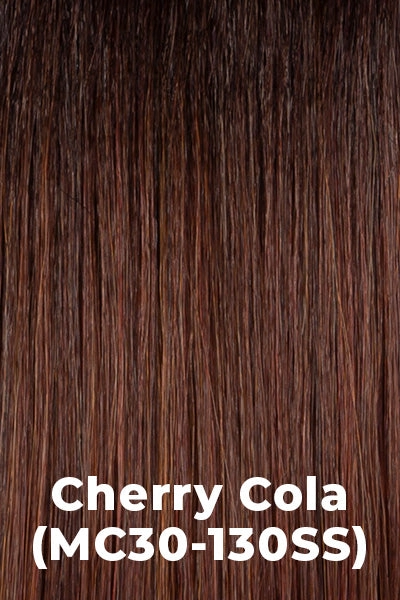 Kim Kimble Extensions - Sleek Style Bun & Bang