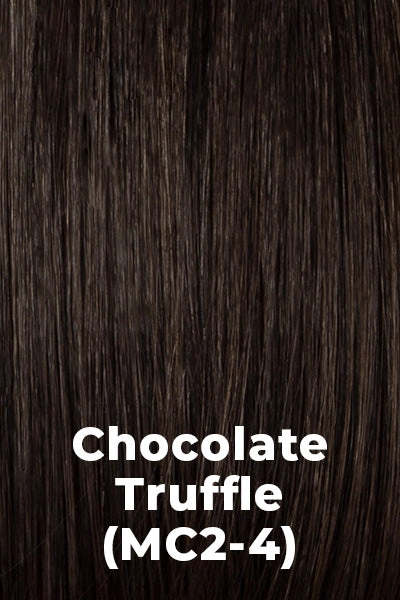 Kim Kimble Extensions - Sleek Style Bun & Bang