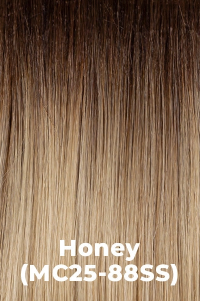Kim Kimble Extensions - Sleek Style Bun & Bang
