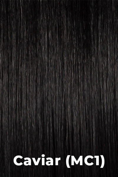 Kim Kimble Extensions - Sleek Style Bun & Bang