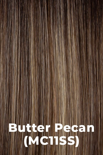 Kim Kimble Extensions - Sleek Style Bun & Bang