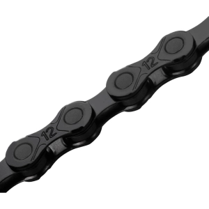KMC DLC 12 Black Chain 12 speed