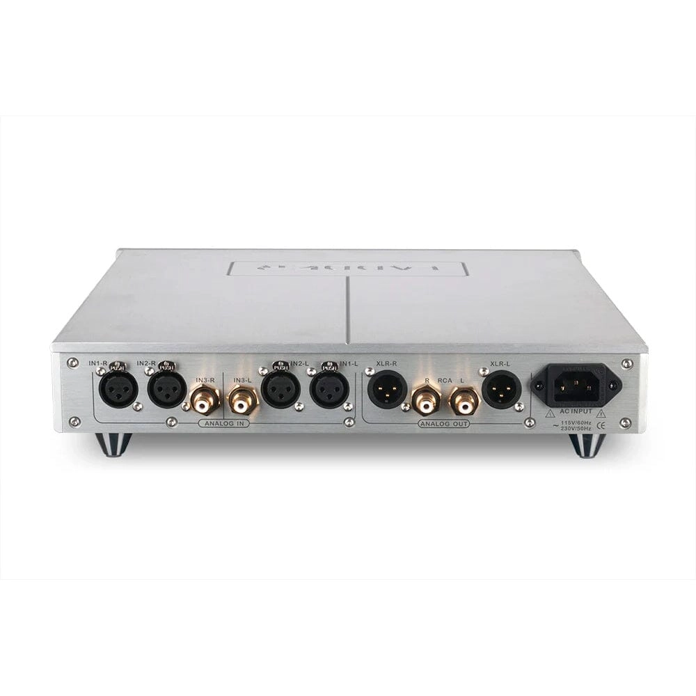 LADDER Bach Full Balanced HiFi Pre-amplifier