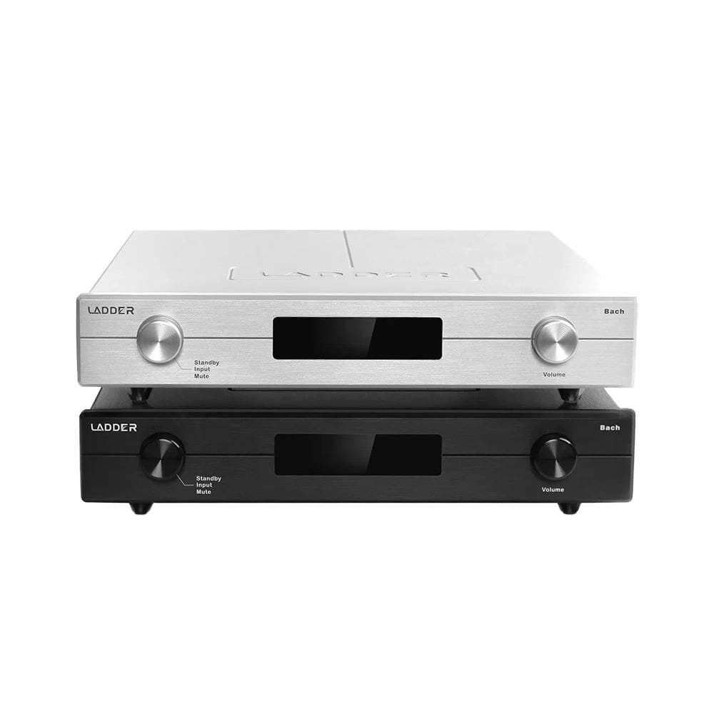 LADDER Bach Full Balanced HiFi Pre-amplifier