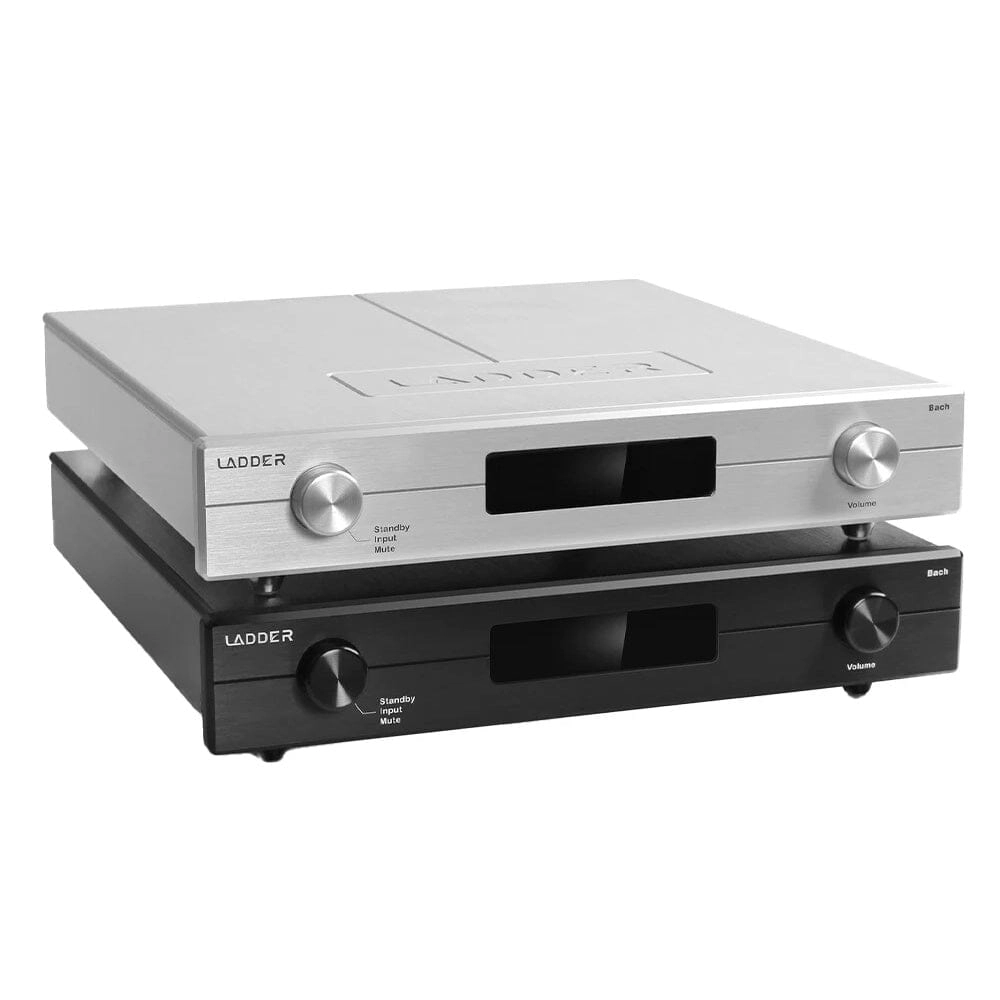 LADDER Bach Full Balanced HiFi Pre-amplifier