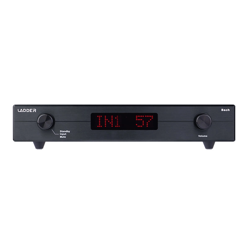 LADDER Bach Full Balanced HiFi Pre-amplifier