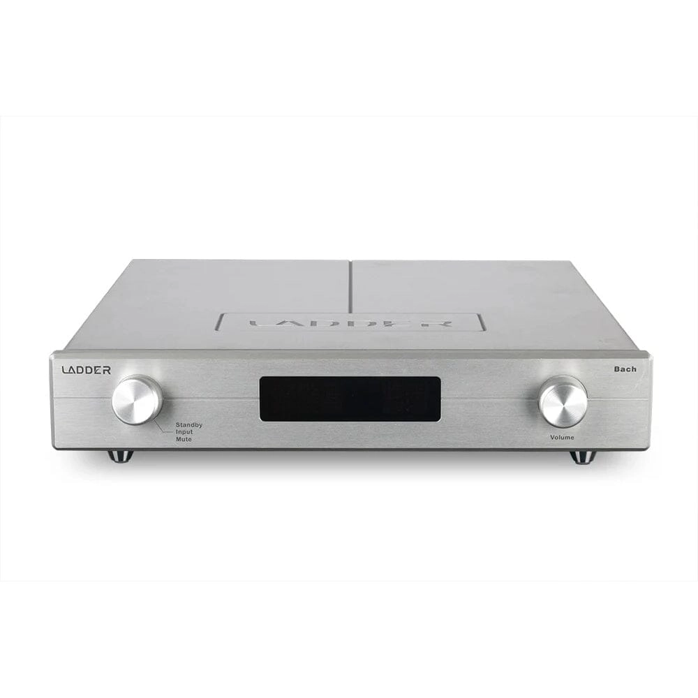 LADDER Bach Full Balanced HiFi Pre-amplifier