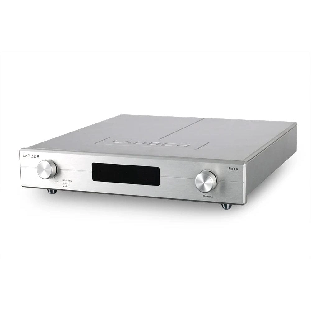 LADDER Bach Full Balanced HiFi Pre-amplifier