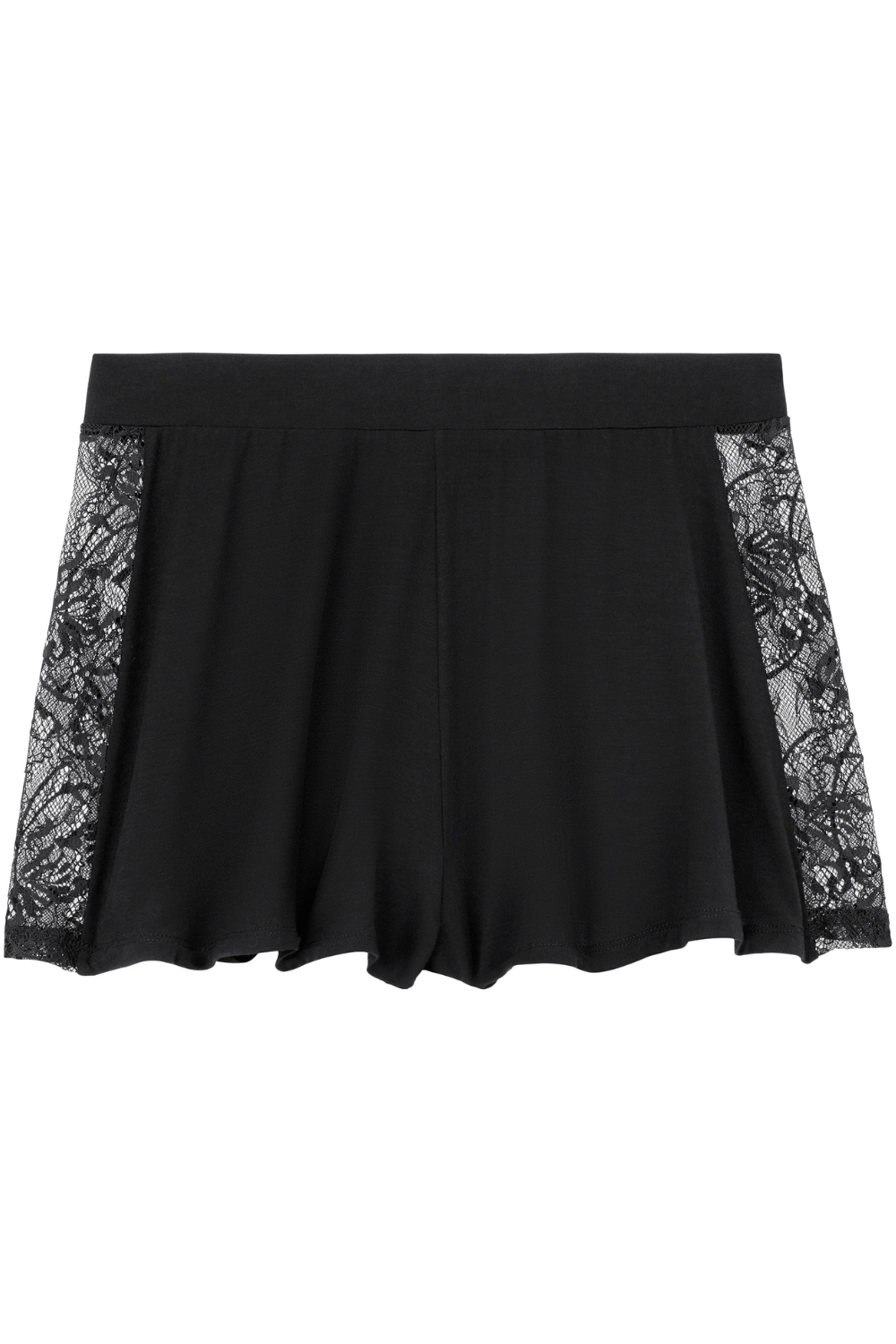 Lazy Days Shorty Black