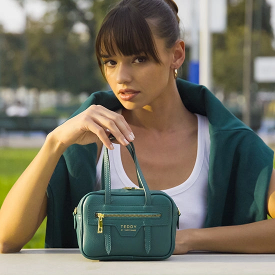 Lea Dollarino 7 - Green