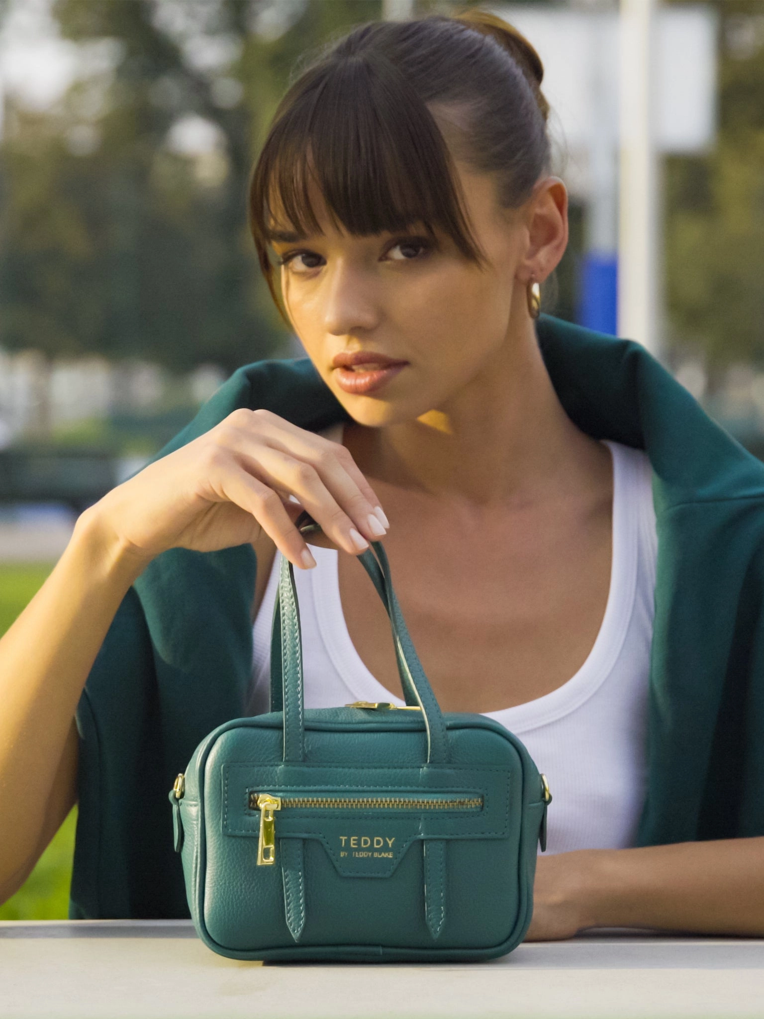 Lea Dollarino 7 - Green