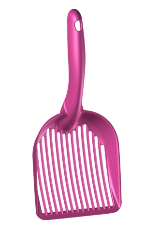 Litter-Lifter Mini Magic Scoop Cat Litter Scoop (Assorted Colors)