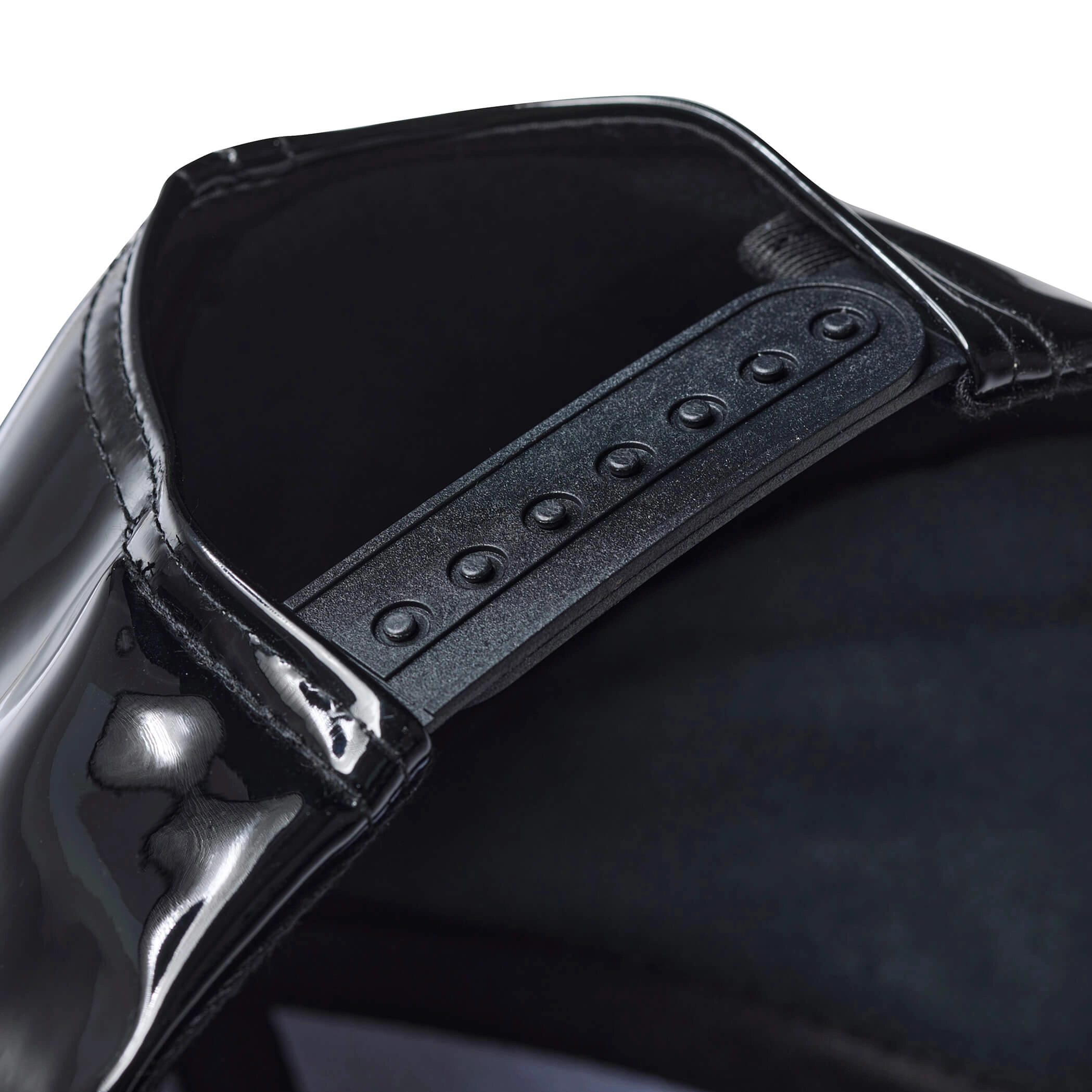 Malevolent Black Punk Cap