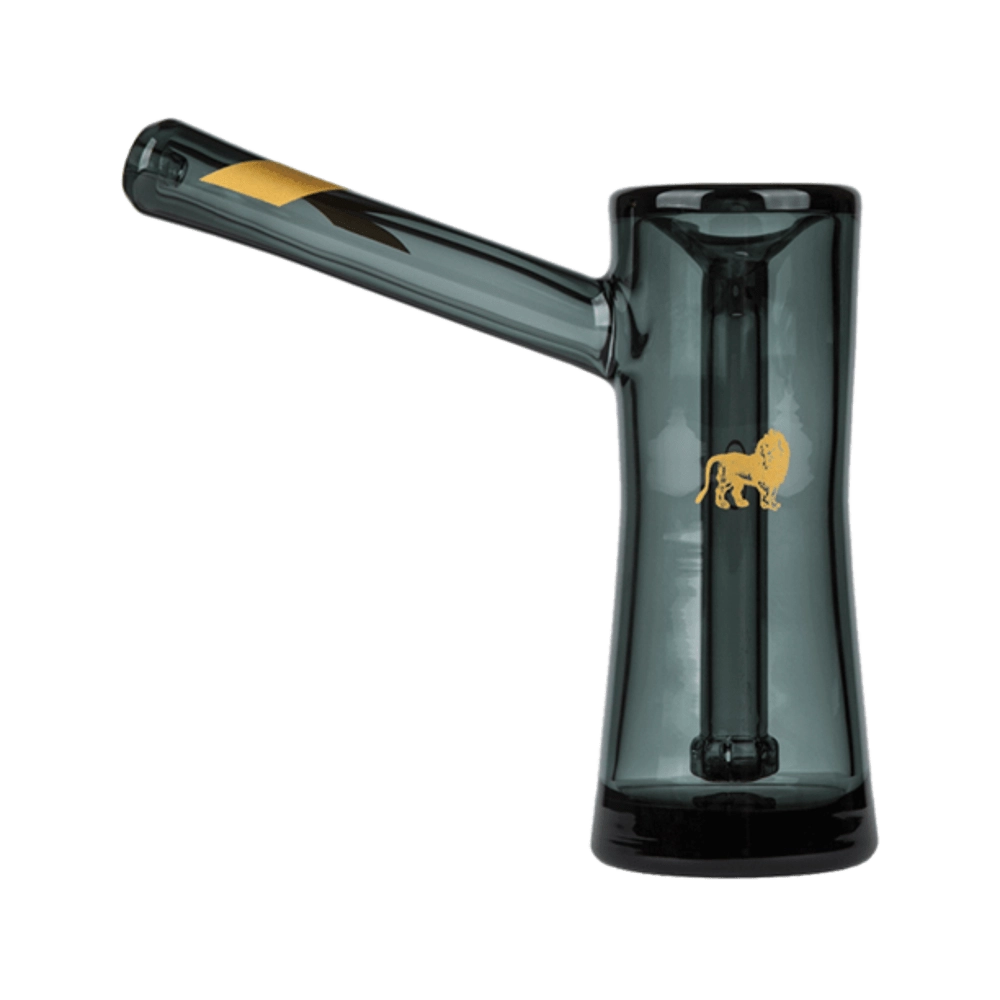 Marley Natural Smoked Glass Bubbler