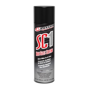 Maxima Racing Oils SC1 Clear Coat